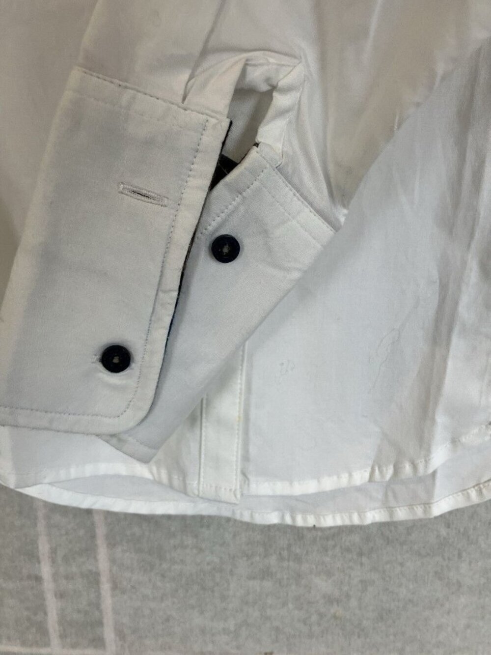NWT Horse ware Ireland Aurore XXS Competition Dress White Shirt Classic Prep - Picture 5 of 7